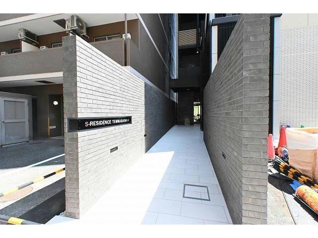 S-RESIDENCE天満橋arの物件外観写真