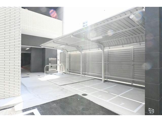 S-RESIDENCE天満橋arの物件外観写真