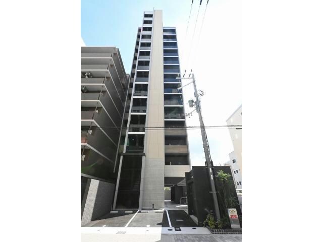 S-RESIDENCE天満橋arの物件外観写真