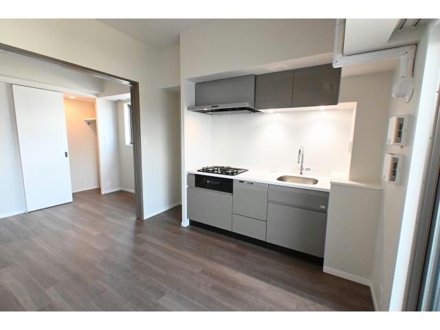 S-RESIDENCE天満橋arの物件内観写真