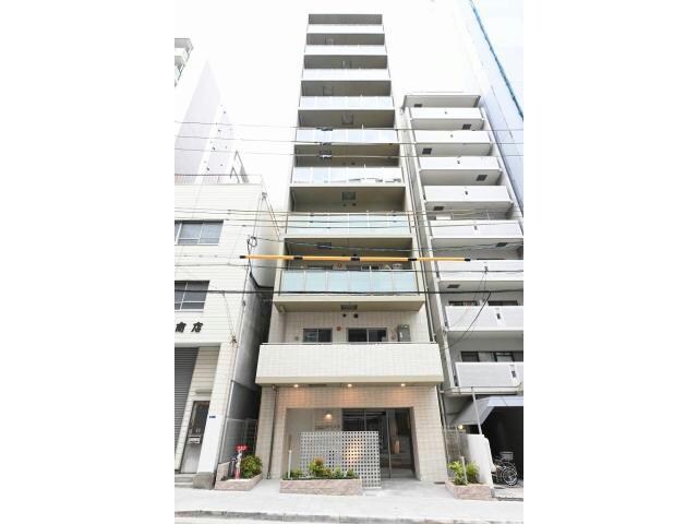 LAZO内久宝寺の物件外観写真