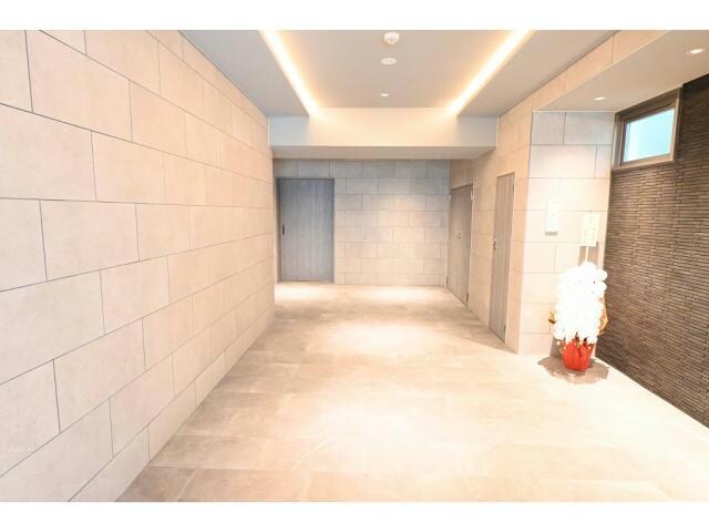 LAZO内久宝寺の物件外観写真