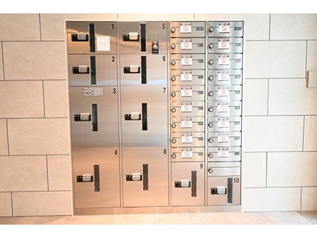 LAZO内久宝寺の物件外観写真