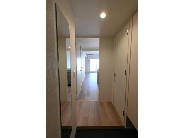 セレニテフラン谷町四丁目の物件内観写真