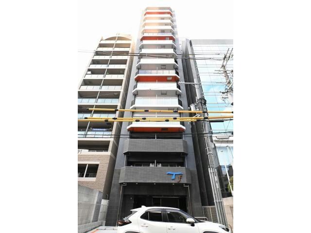 セレニテフラン谷町四丁目の物件外観写真