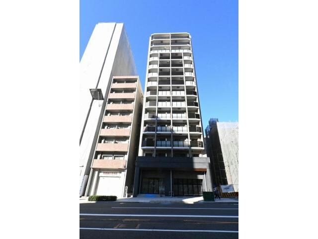 Metrosa谷町六丁目Southの物件外観写真