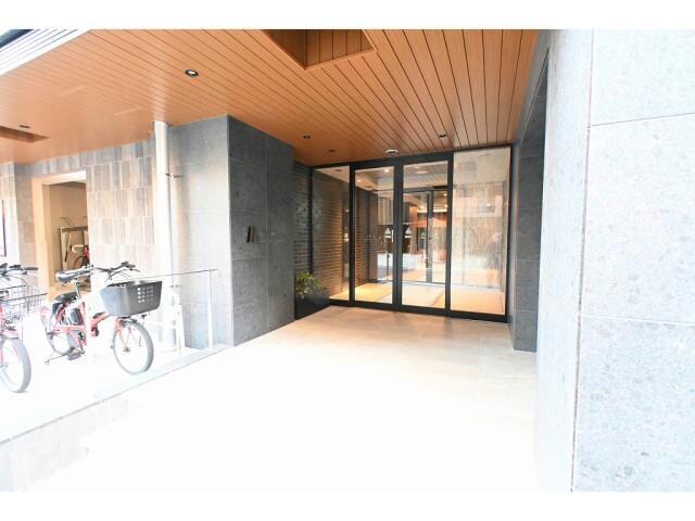 Metrosa谷町六丁目Southの物件外観写真