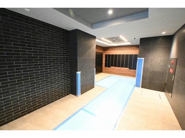 Metrosa谷町六丁目Southの物件外観写真