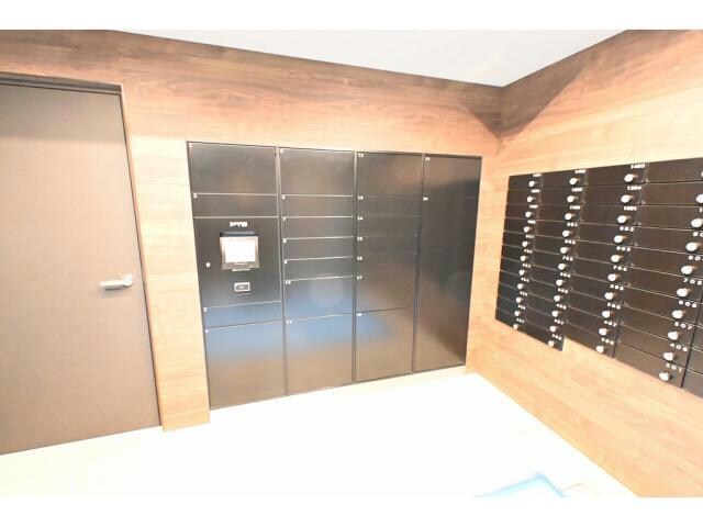 Metrosa谷町六丁目Southの物件外観写真