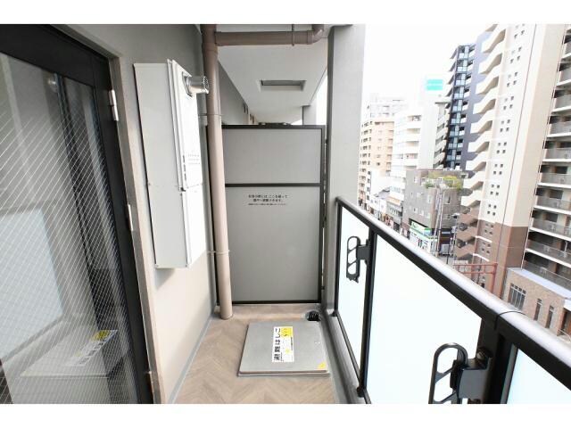 Metrosa谷町六丁目Southの物件内観写真