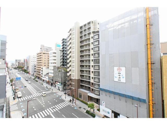 Metrosa谷町六丁目Southの物件内観写真