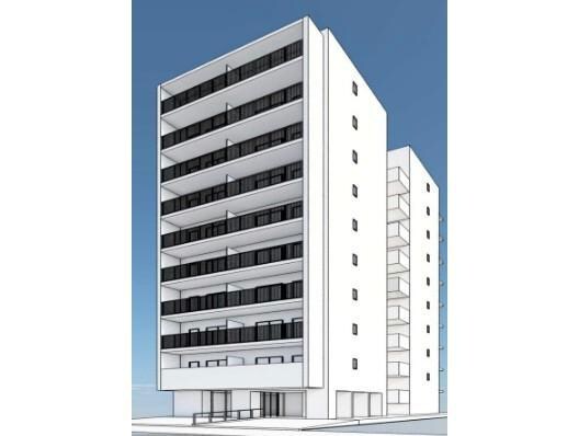 JP noie 上町台龍造寺の物件外観写真