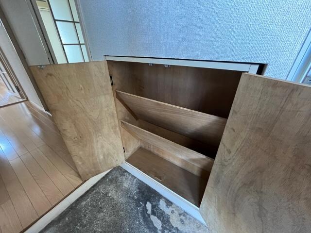 セゾンさつきＡ棟の物件内観写真