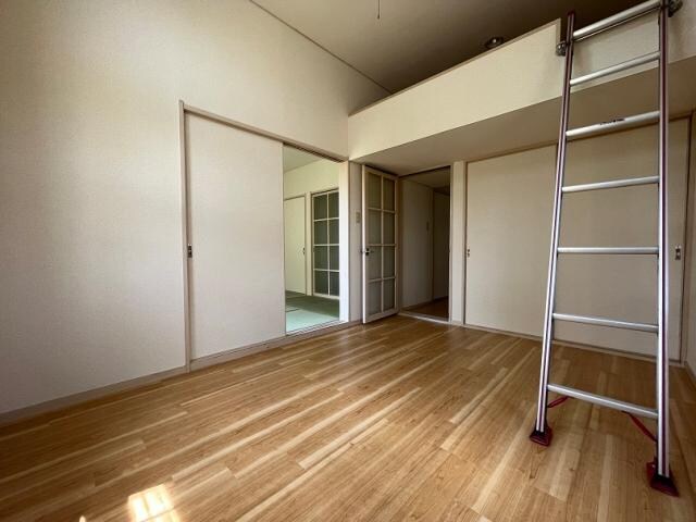 セゾンさつきＡ棟の物件内観写真