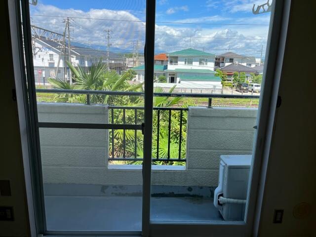 セゾンさつきＢ棟の物件内観写真