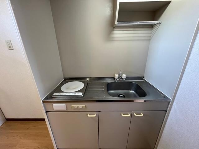 鈴木コーポの物件内観写真