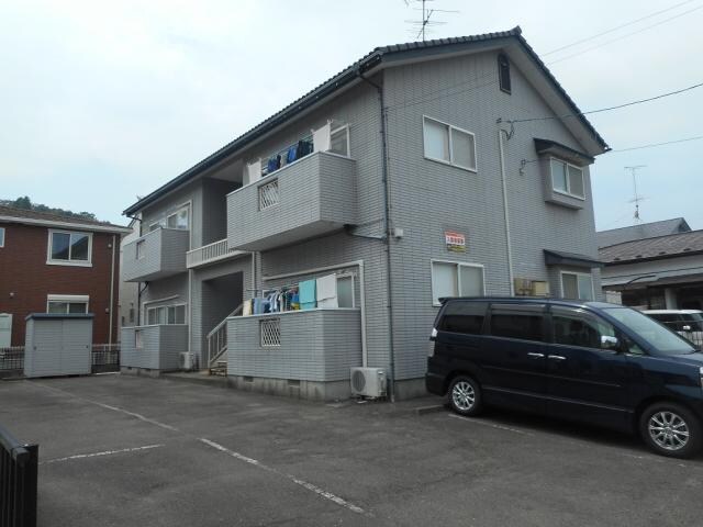 パーレントファミリーの物件外観写真