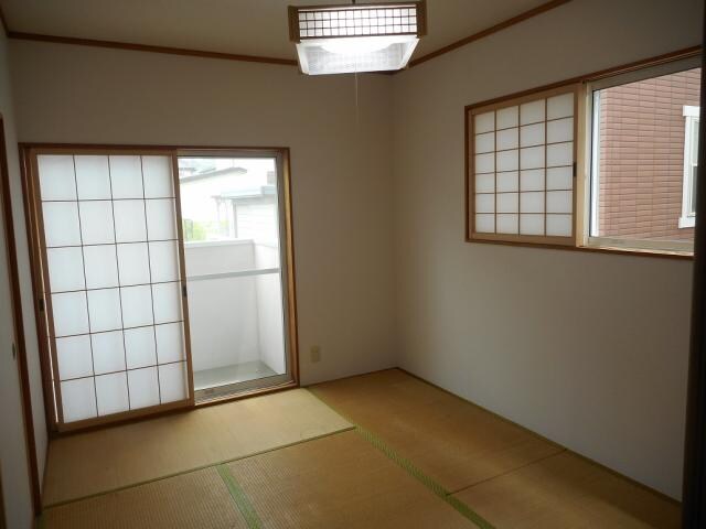 パーレントファミリーの物件内観写真