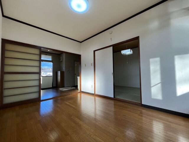 泉ハウスⅢの物件内観写真