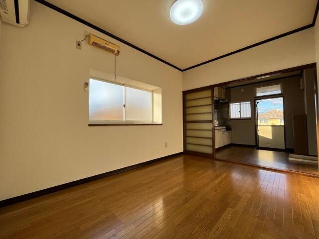 泉ハウスⅢの物件内観写真