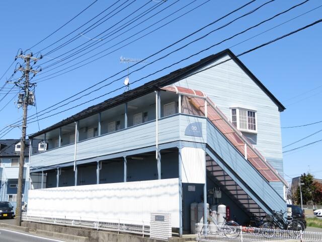 古川駅 徒歩20分の物件外観写真