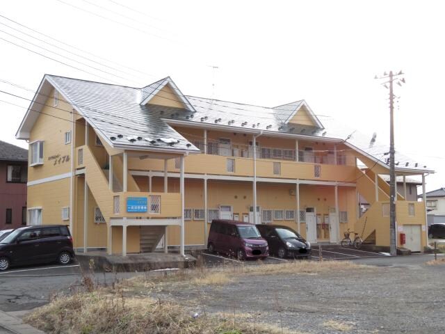 古川駅 徒歩30分の物件外観写真