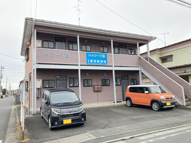 古川駅 徒歩30分の物件外観写真