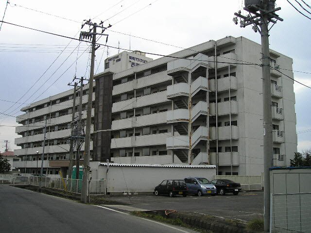 古川駅 徒歩29分 3階の物件外観写真