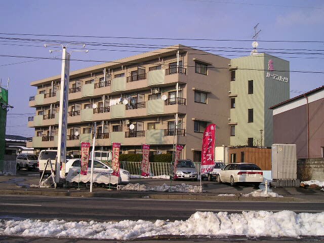 古川駅 徒歩30分 2階の物件外観写真