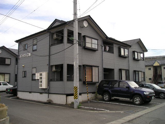 古川駅 徒歩25分の物件外観写真