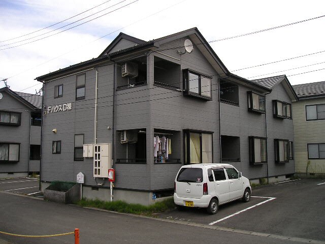 古川駅 徒歩25分の物件外観写真