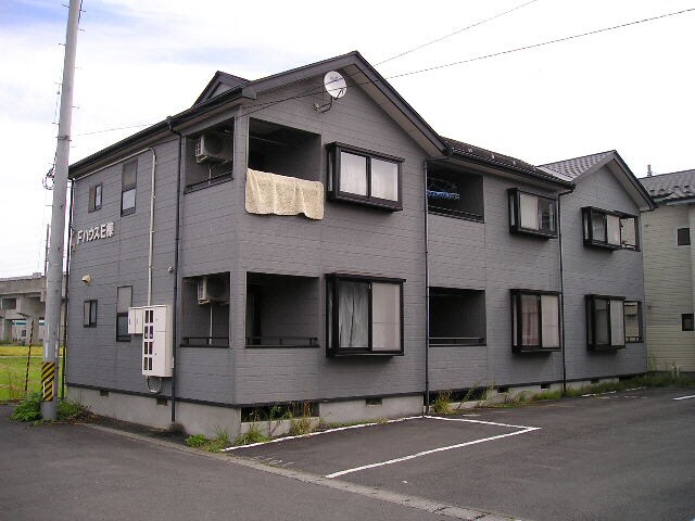 古川駅 徒歩25分の物件外観写真