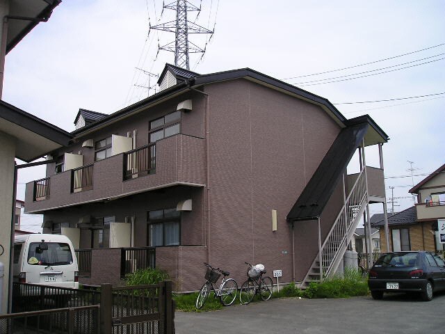 古川駅 徒歩25分の物件外観写真