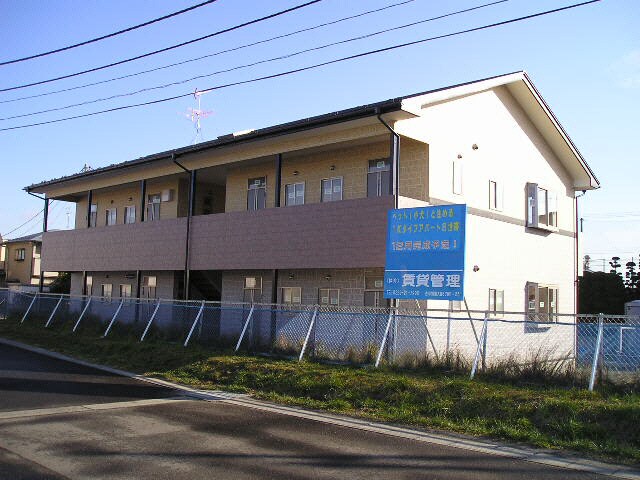 古川駅 徒歩35分の物件外観写真