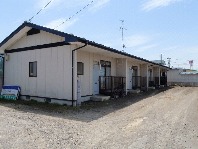 古川駅 徒歩50分の物件外観写真