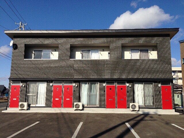 古川駅 徒歩30分の物件外観写真