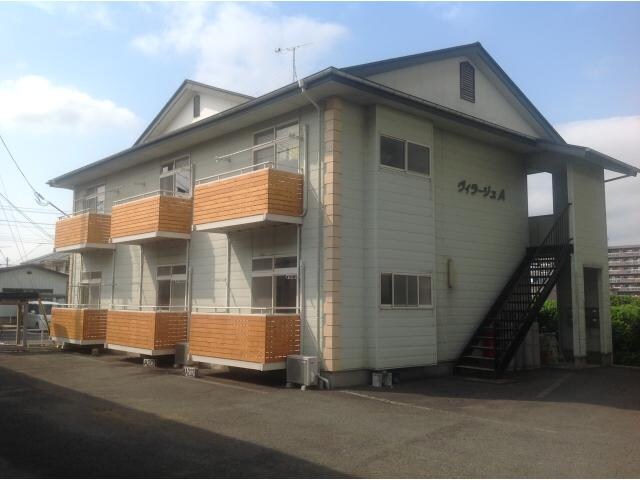 古川駅 徒歩10分の物件外観写真