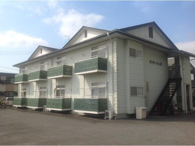 古川駅 徒歩11分の物件外観写真