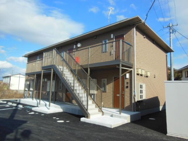 古川駅 徒歩14分の物件外観写真