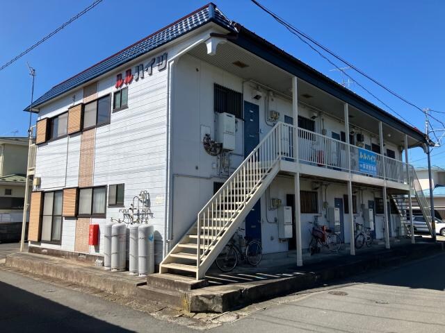 古川駅 徒歩20分の物件外観写真