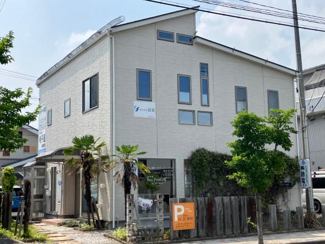 塚目駅 徒歩9分 2階の物件外観写真