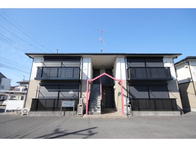 マーキュリーハイツＣ・Ｄ棟の物件外観写真