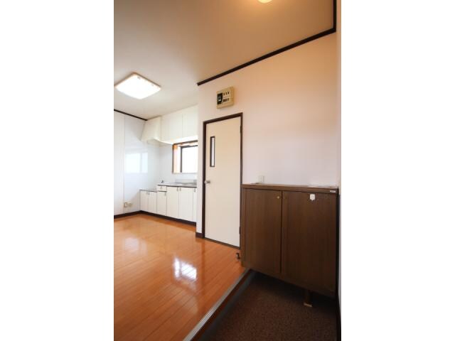 若林コーポの物件内観写真