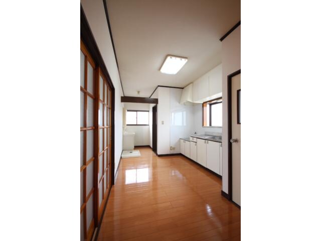 若林コーポの物件内観写真