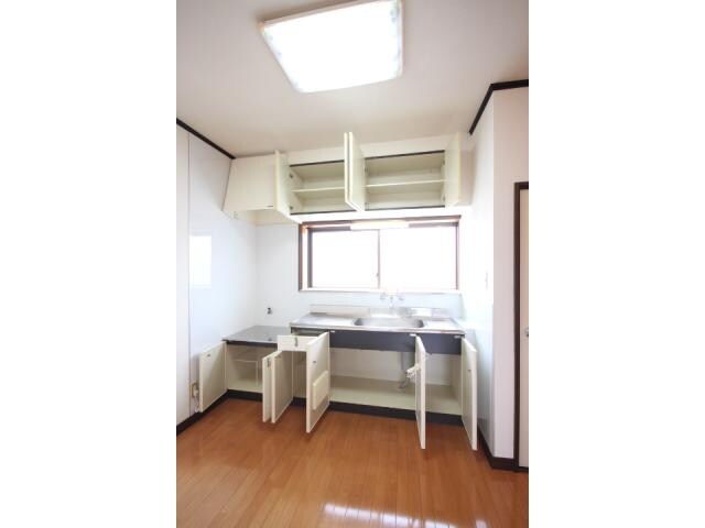 若林コーポの物件内観写真