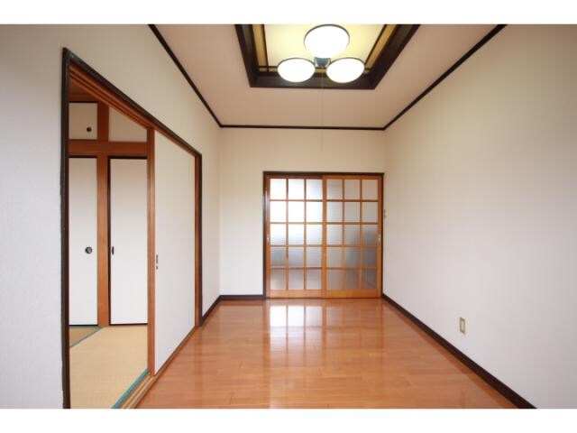 若林コーポの物件内観写真