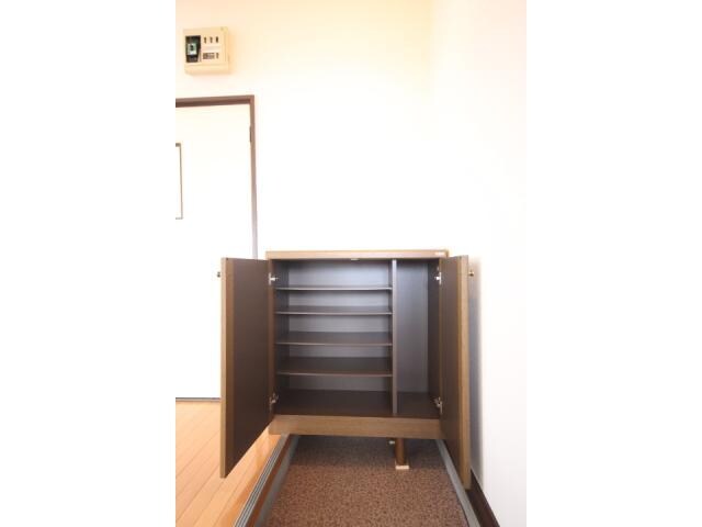 若林コーポの物件内観写真