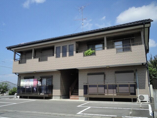 マルワカハイツの物件外観写真