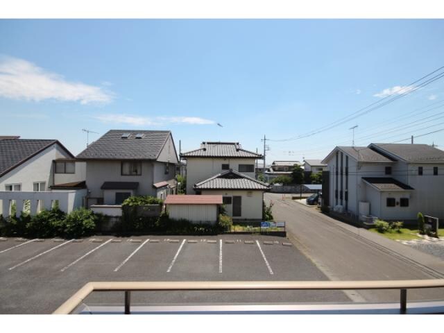 メゾン・エトワールＡ・Ｂ棟の物件内観写真