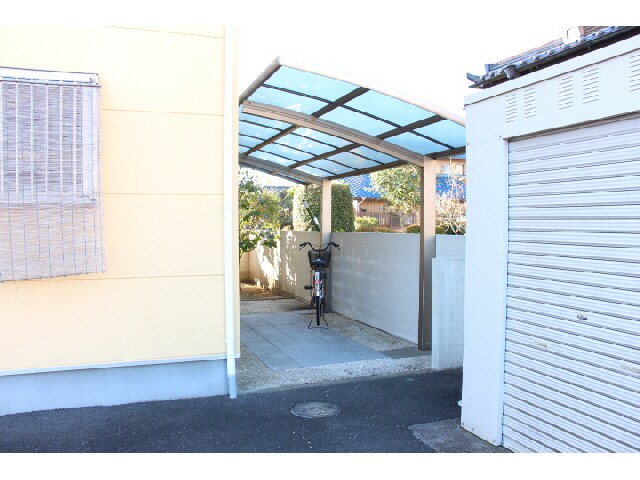 パレス富士見の物件外観写真